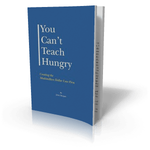 You Cant Teach Hungry