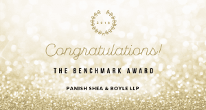 The Benchmark Award